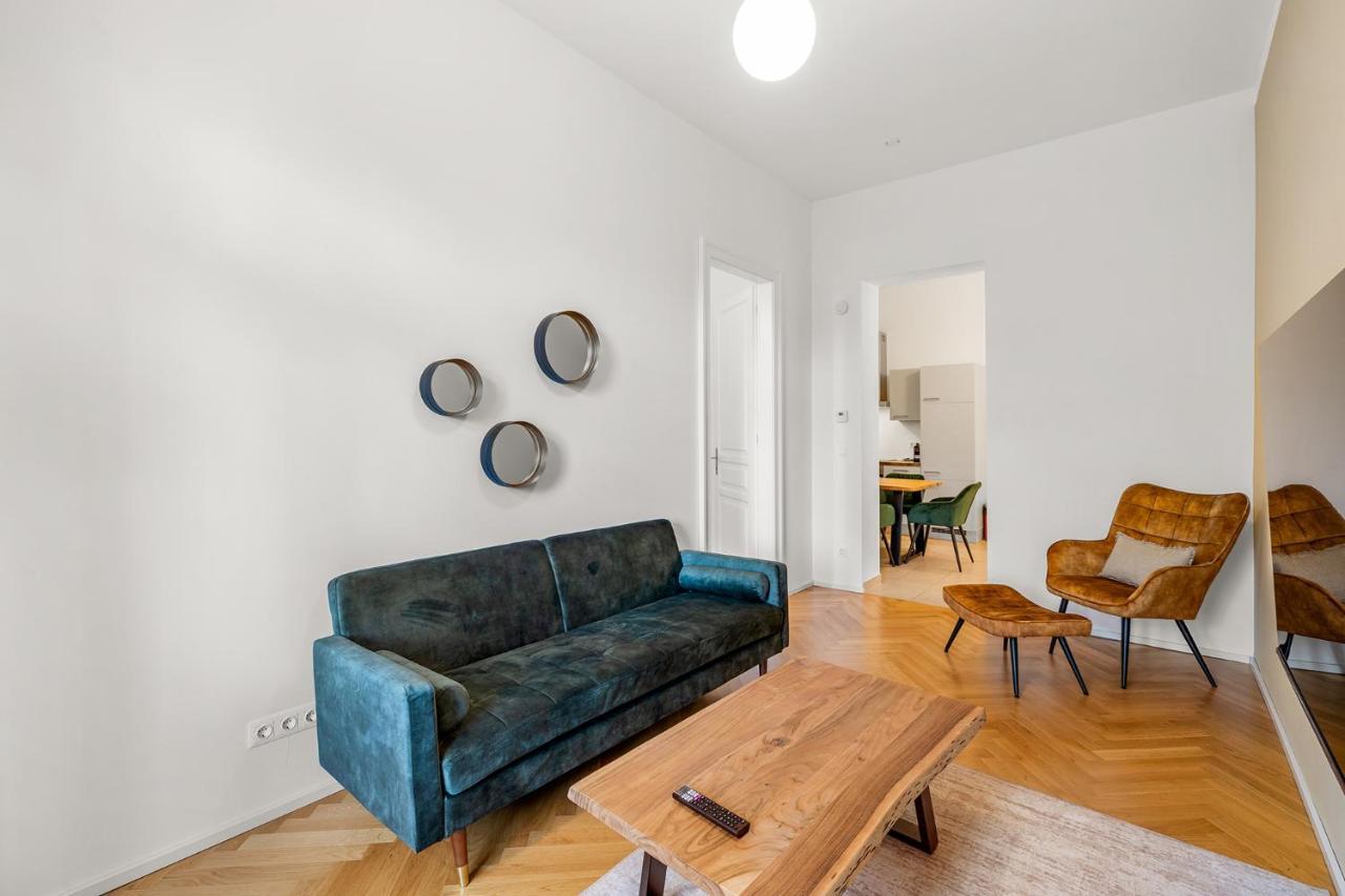 Vienna Chic Residences #Suite 7 Luaran gambar