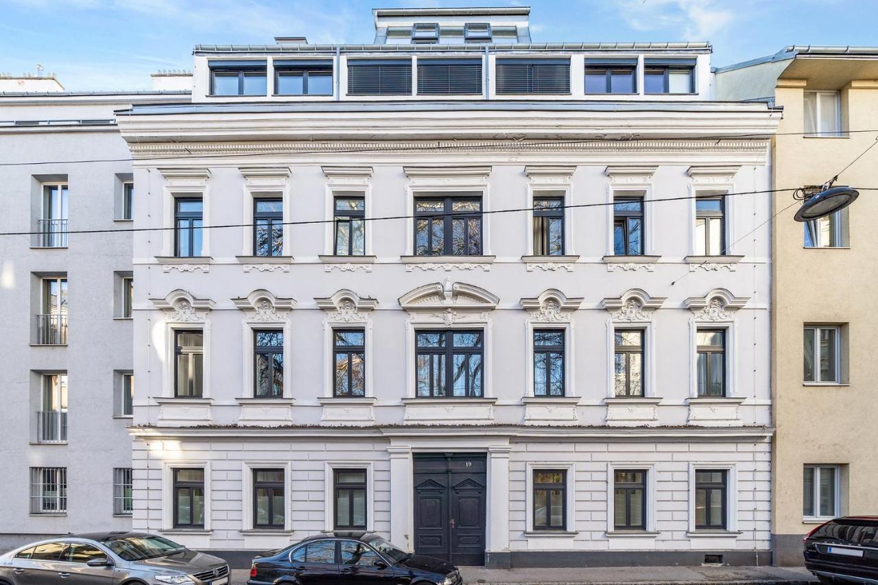 Vienna Chic Residences #Suite 7 Luaran gambar